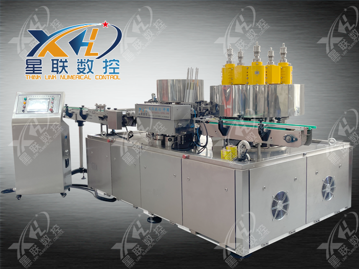 F25A-200 高速異形自動(dòng)封罐機(jī)(311)